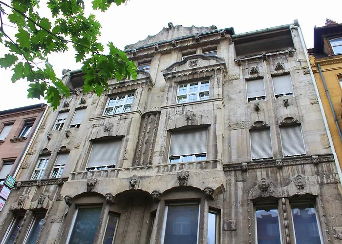 Hotel Continental Nuremberg