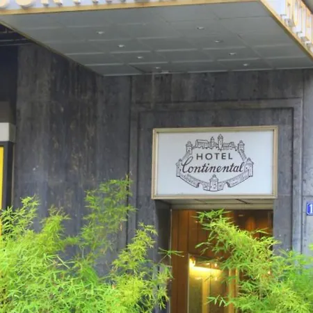 Continental Hotel 2*