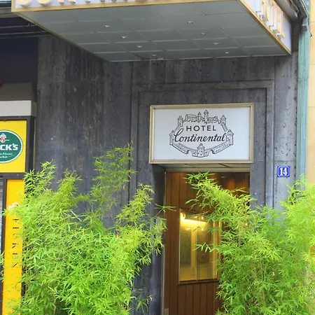 Hotel Continental 2*