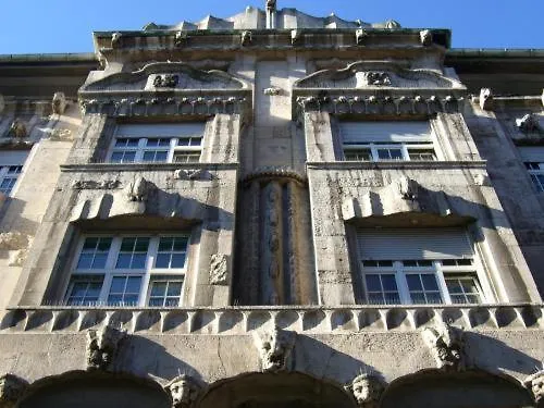 Hotel Continental Norymberga