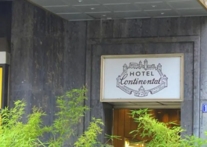 Continental Hotel 2*